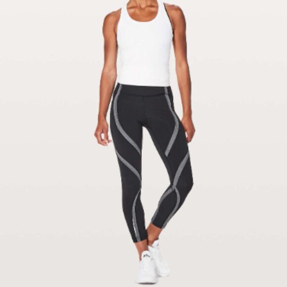 Lululemon Wild Twist 7/8 Tight - Picture 1 of 9